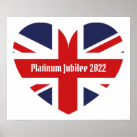 Platinum Jubilee 2022/England Flag