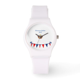 Platinum Jubilee 2022 Horloge