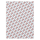 Platinum Jubilee Queen Elizabeth 70 jaar Tableclo Tafelkleed (Voorkant)