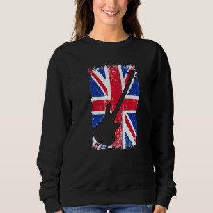 Platinum Jubileum Britse Vlag Union Jack Goede Bas Trui