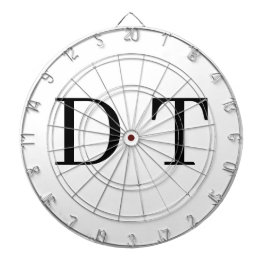 Platinum Spiegelgravure – Ultra‑Clean Luxe Dartbord