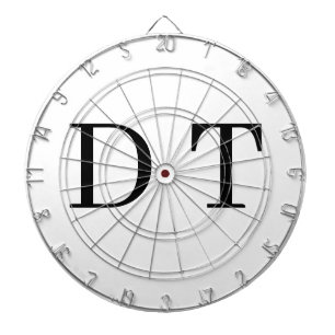 Platinum Spiegelgravure – Ultra‑Clean Luxe Dartbord