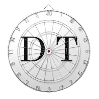 Platinum Spiegelgravure – Ultra‑Clean Luxe Dartbord