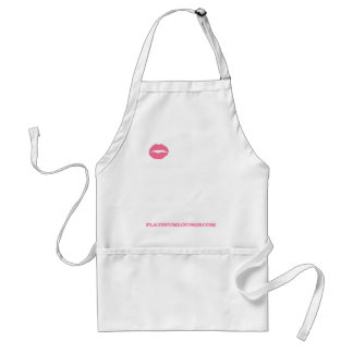 PlatinumLounge.com KISS Apron Standaard Schort