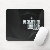 PlatinumLounge Originele Muismat! Muismat (Met muis)