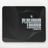 PlatinumLounge Originele Muismat! Muismat (Voorkant)