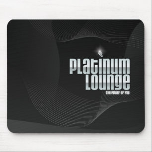 PlatinumLounge Originele Muismat! Muismat