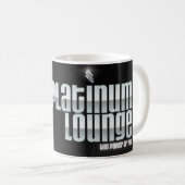 PlatinumLounge zwarte MOK (Voorkant rechts)