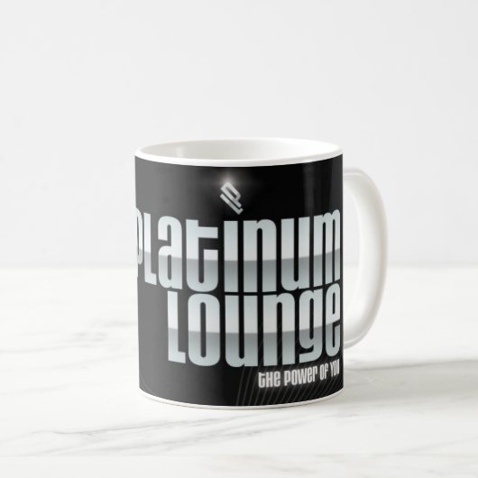 PlatinumLounge zwarte MOK (Voorkant rechts)