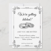 Platinumringen en een lijst patronen kaart (Voorkant)