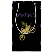 Platmanie Klein Cadeauzakje (Voorkant)