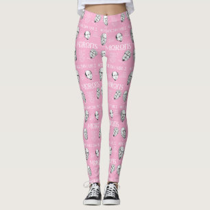 Plato, Aristoteles, Socrates, idioten, patroon Leggings