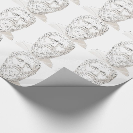 Plato Cadeaupapier (Hoek)