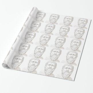 Plato Cadeaupapier