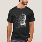 Plato Dark T-Shirt (Voorkant)