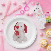 Plato de papel papieren bordje (Feest)