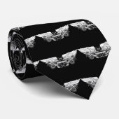 Plato ~ Griekse wiskundige filosoof Stropdas (Opgerold)