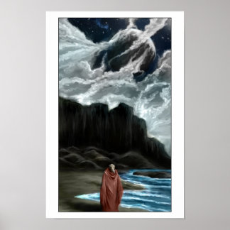 Plato in Syracuse Poster