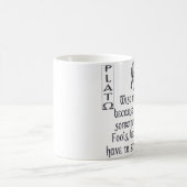 Plato Koffiemok (Center)