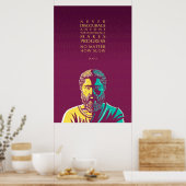 Plato-offerte: voortgang poster (Keuken)