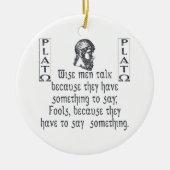 Plato Ornament (Voorkant)