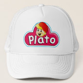 Plato-Pet Trucker Pet (Voorkant)