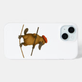 Plato platypus tightrope walker Case-Mate iPhone case (Achterkant (horizontaal))