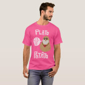 Plato Potato T-shirt (Voorkant volledig)