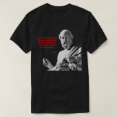 Plato quote Klassic TShirt (Design voorkant)