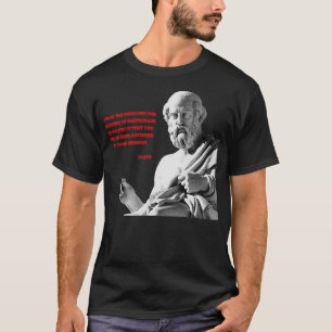 Plato quote Klassic TShirt