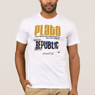 PLATO T-SHIRT