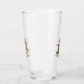 Plato vogelbekdier koorddanser glas (Links)