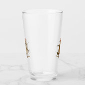 Plato vogelbekdier koorddanser glas (Rechts)