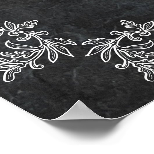 Plato wise quote. Wisdom Poster (Hoek)