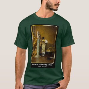 Platonic Love 1870 al ART T-shirt