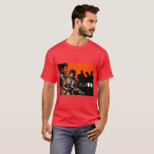 Platoon fanposter shirt Premium vriend grappig (Voorkant volledig)