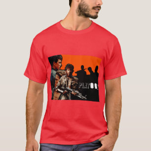 Platoon fanposter shirt Premium vriend grappig