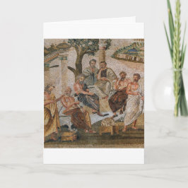 Plato's Academy Holiday Season (herziene versie) Kaart