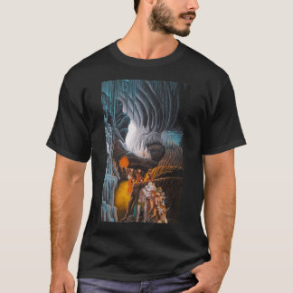 Platos Cave Allegory T-shirt