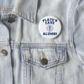 Plato's Cave Alumni Button (In situ)