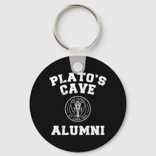 Plato's Cave Alumni Sleutelhanger
