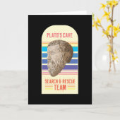 Plato's Cave Modern Kaart (Gele Bloem)