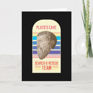 Plato's Cave Modern Kaart