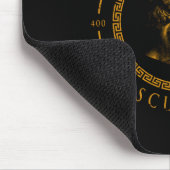 Platos Cave Rescue Team Ancient Griekse filosofie  Muismat (Hoek)