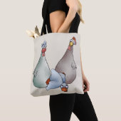 Platsch Tote Bag (Dichtbij)