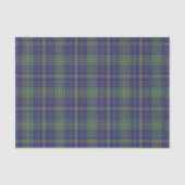 Platt Tartan Tissuepapier (Voorkant)