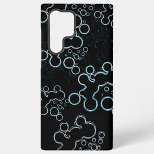 Platte bellen B  Samsung Galaxy Hoesje
