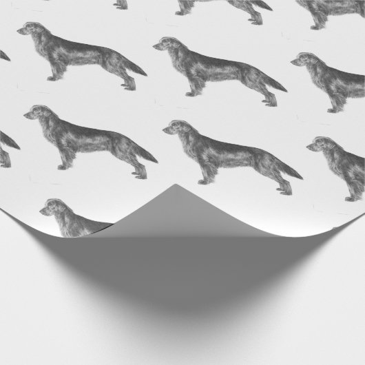 Platte coatings cadeaupapier (Hoek)