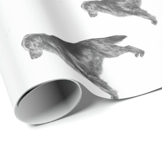 Platte coatings cadeaupapier (Rol Hoek)