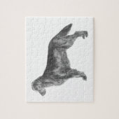 Platte coatings legpuzzel (Verticaal)